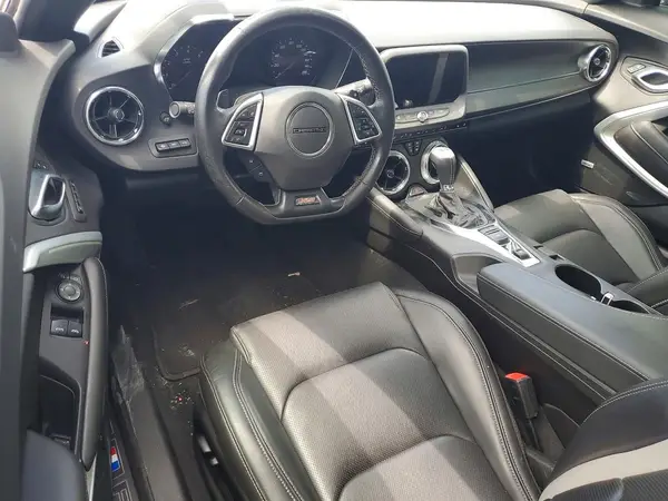 1G1FH1R77N0125277 2022 CHEVROLET CAMARO - Image 8