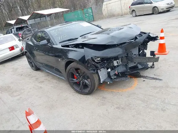 1G1FH1R77N0135713 2022 CHEVROLET CAMARO - Image 1
