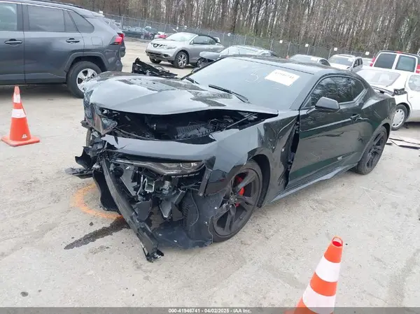 1G1FH1R77N0135713 2022 CHEVROLET CAMARO - Image 2