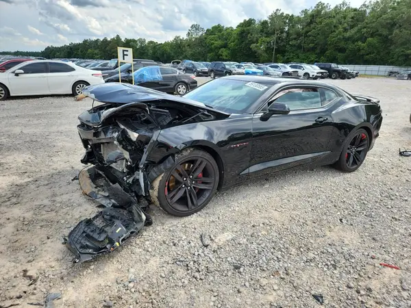 1G1FH1R77P0119434 2023 CHEVROLET CAMARO - Image 1