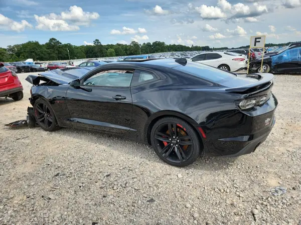1G1FH1R77P0119434 2023 CHEVROLET CAMARO - Image 2