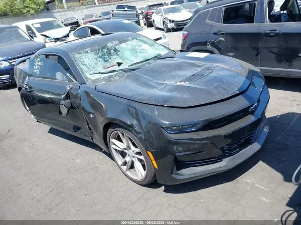 1G1FH1R77P0123631 2023 CHEVROLET CAMARO - Image 1