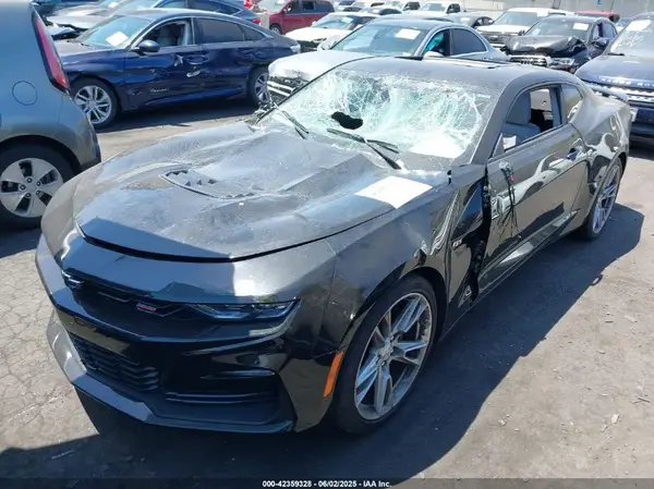 1G1FH1R77P0123631 2023 CHEVROLET CAMARO - Image 2