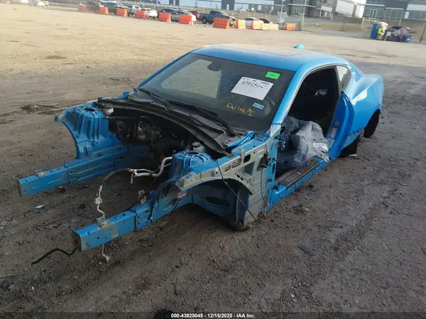 1G1FH1R77P0125430 2023 CHEVROLET CAMARO - Image 2