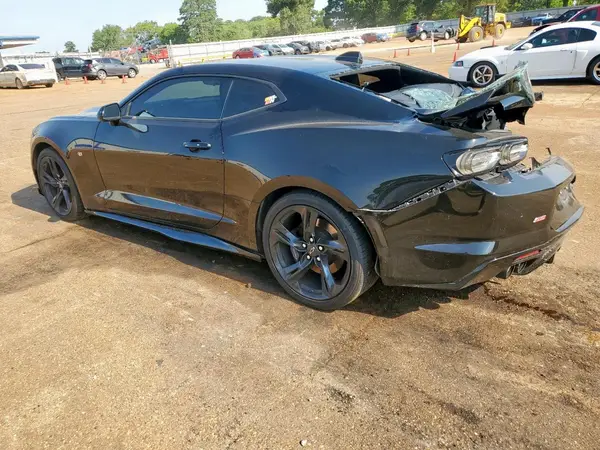 1G1FH1R77P0137254 2023 CHEVROLET CAMARO - Image 2