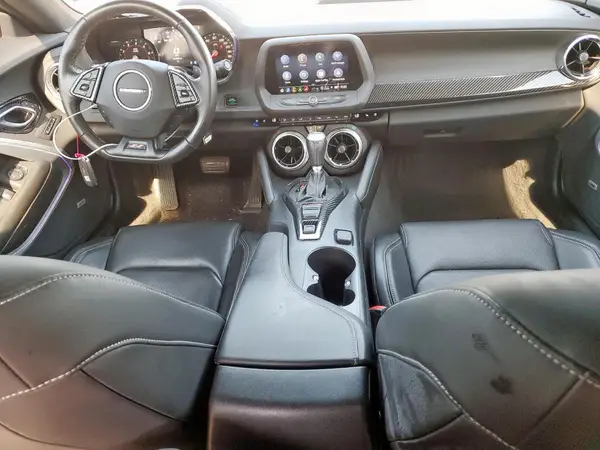 1G1FH1R77P0137254 2023 CHEVROLET CAMARO - Image 8