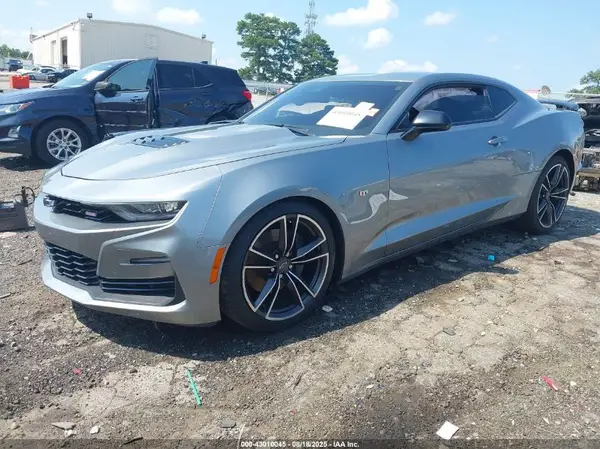 1G1FH1R77P0140896 2023 CHEVROLET CAMARO - Image 2