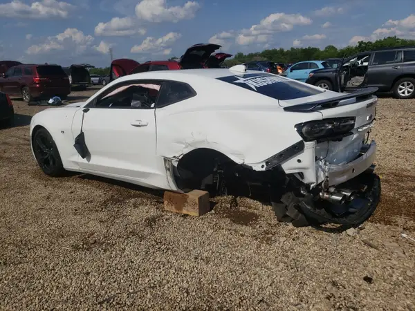 1G1FH1R77P0159920 2023 CHEVROLET CAMARO - Image 2