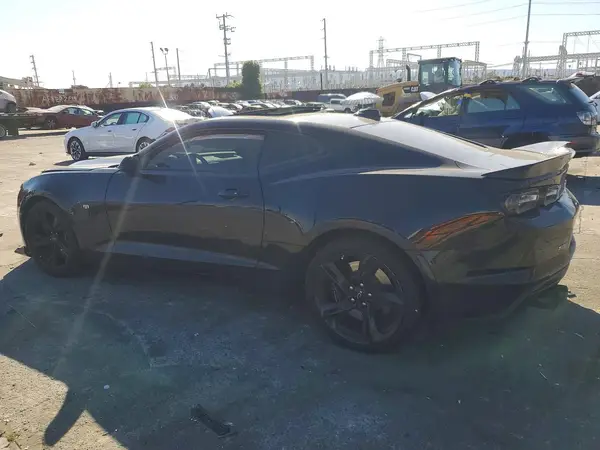 1G1FH1R77P0160243 2023 CHEVROLET CAMARO - Image 2