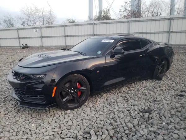 1G1FH1R77R0117542 2024 CHEVROLET CAMARO - Image 1