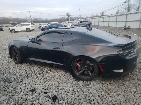 1G1FH1R77R0117542 2024 CHEVROLET CAMARO - Image 2