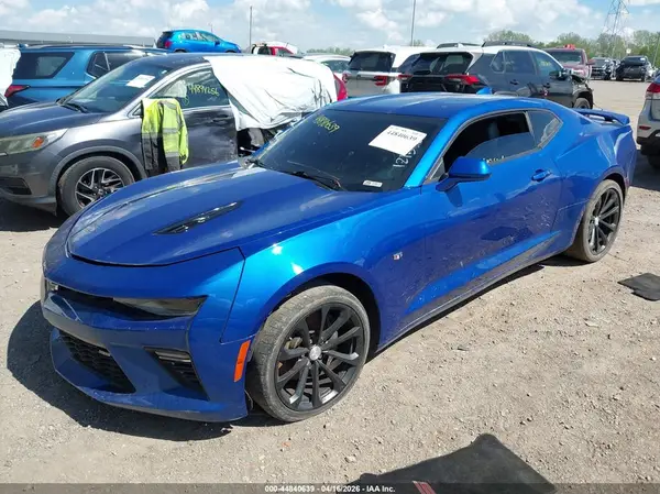 1G1FH1R78G0121550 2016 CHEVROLET CAMARO - Image 2