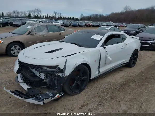1G1FH1R78G0124691 2016 CHEVROLET CAMARO - Image 2