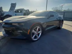 1G1FH1R78G0125551 2016 CHEVROLET CAMARO
