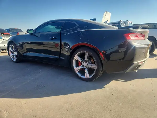 1G1FH1R78G0125551 2016 CHEVROLET CAMARO - Image 2