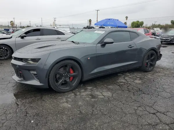 1G1FH1R78G0127381 2016 CHEVROLET CAMARO - Image 1
