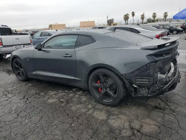 1G1FH1R78G0127381 2016 CHEVROLET CAMARO - Image 2