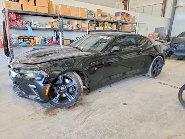 1G1FH1R78G0128496 2016 CHEVROLET CAMARO - Image 1