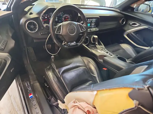1G1FH1R78G0128496 2016 CHEVROLET CAMARO - Image 8