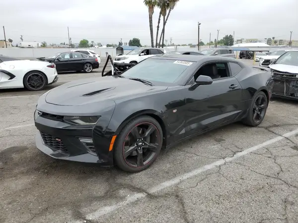 1G1FH1R78G0130880 2016 CHEVROLET CAMARO - Image 1