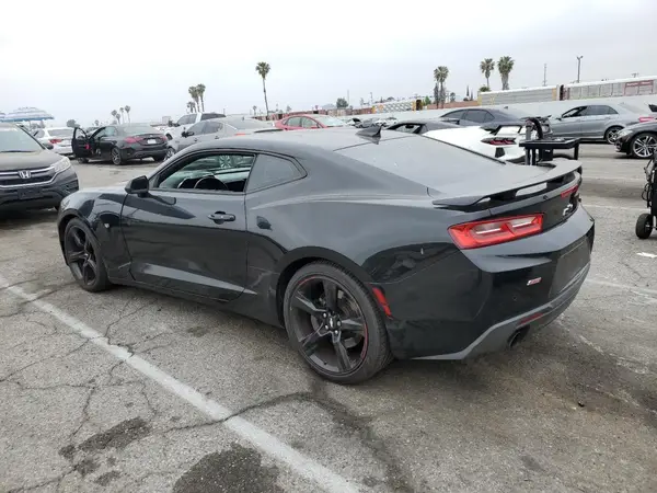 1G1FH1R78G0130880 2016 CHEVROLET CAMARO - Image 2