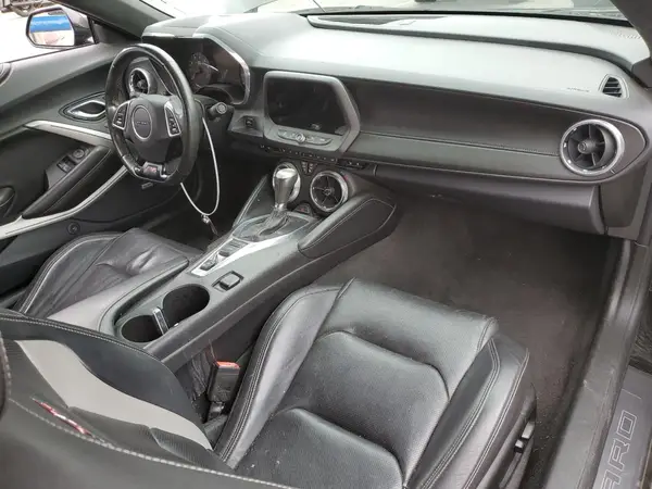 1G1FH1R78G0130880 2016 CHEVROLET CAMARO - Image 8