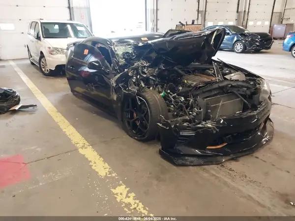 1G1FH1R78G0132399 2016 CHEVROLET CAMARO - Image 1