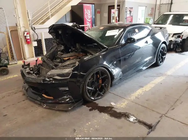 1G1FH1R78G0132399 2016 CHEVROLET CAMARO - Image 2