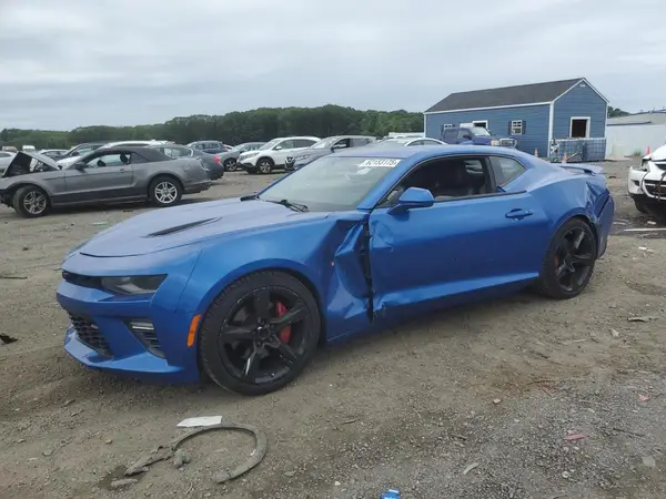 1G1FH1R78G0133780 2016 CHEVROLET CAMARO - Image 1