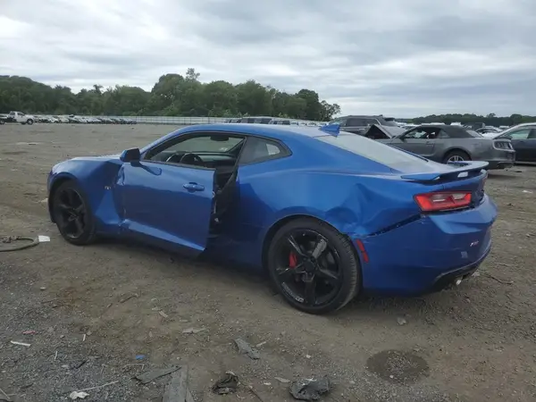 1G1FH1R78G0133780 2016 CHEVROLET CAMARO - Image 2