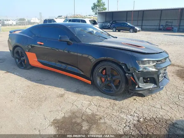 1G1FH1R78G0135089 2016 CHEVROLET CAMARO - Image 1