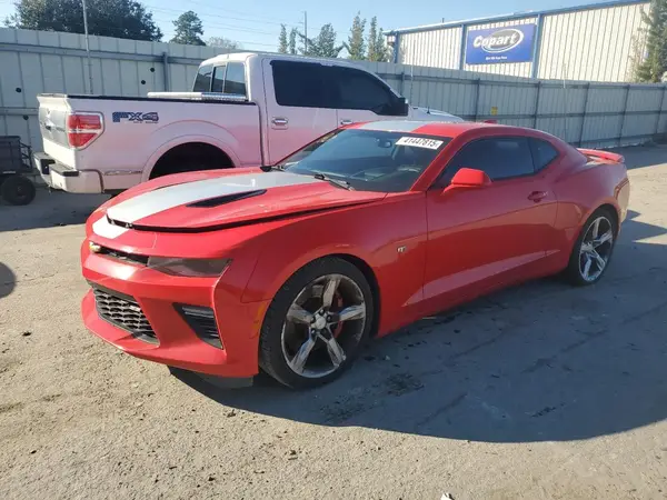 1G1FH1R78G0135481 2016 CHEVROLET CAMARO - Image 1