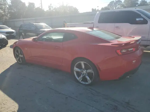 1G1FH1R78G0135481 2016 CHEVROLET CAMARO - Image 2