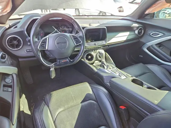 1G1FH1R78G0138431 2016 CHEVROLET CAMARO - Image 8