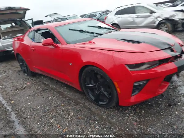 1G1FH1R78G0143516 2016 CHEVROLET CAMARO - Image 1