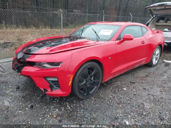 1G1FH1R78G0143516 2016 CHEVROLET CAMARO - Image 2