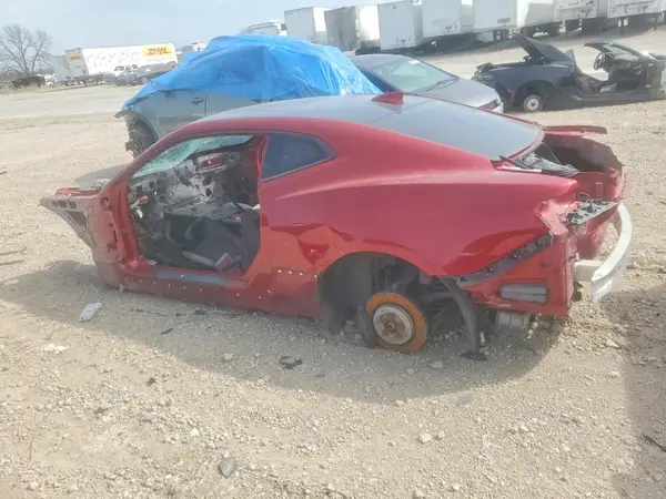 1G1FH1R78G0144682 2016 CHEVROLET CAMARO - Image 2