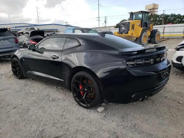 1G1FH1R78G0145962 2016 CHEVROLET CAMARO - Image 2