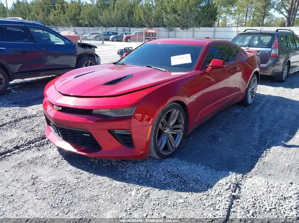 1G1FH1R78G0146917 2016 CHEVROLET CAMARO - Image 2