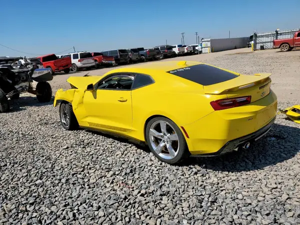1G1FH1R78G0157366 2016 CHEVROLET CAMARO - Image 2