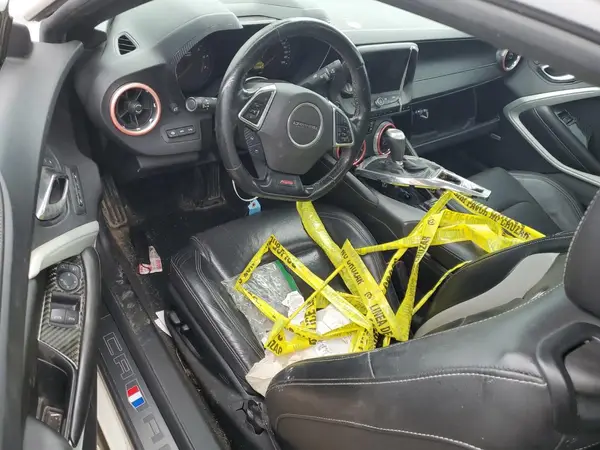 1G1FH1R78G0168920 2016 CHEVROLET CAMARO - Image 8