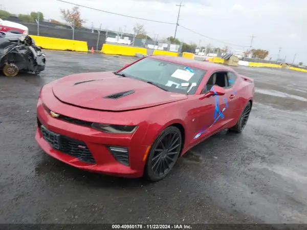 1G1FH1R78G0175575 2016 CHEVROLET CAMARO - Image 2