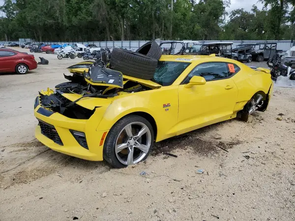 1G1FH1R78G0188987 2016 CHEVROLET CAMARO - Image 1