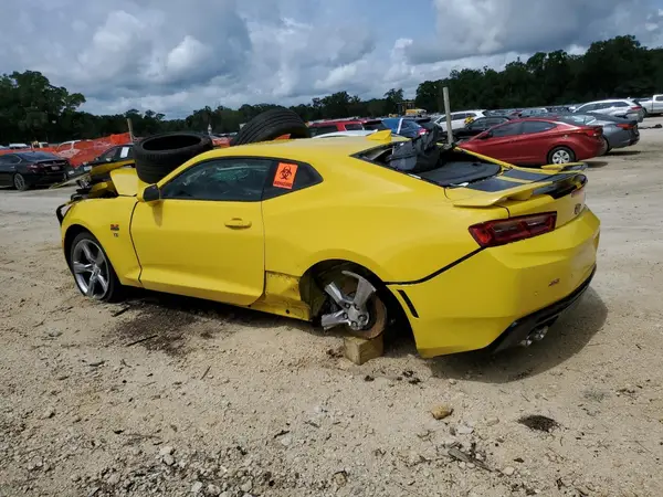 1G1FH1R78G0188987 2016 CHEVROLET CAMARO - Image 2