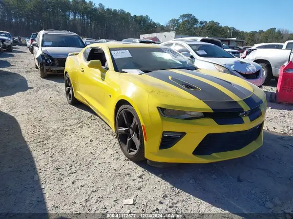 1G1FH1R78G0189606 2016 CHEVROLET CAMARO - Image 1