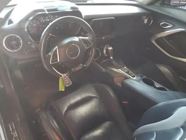 1G1FH1R78G0192246 2016 CHEVROLET CAMARO - Image 8