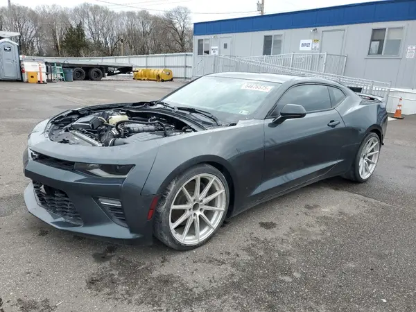 1G1FH1R78G0192988 2016 CHEVROLET CAMARO - Image 1