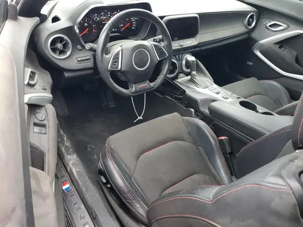 1G1FH1R78G0192988 2016 CHEVROLET CAMARO - Image 8