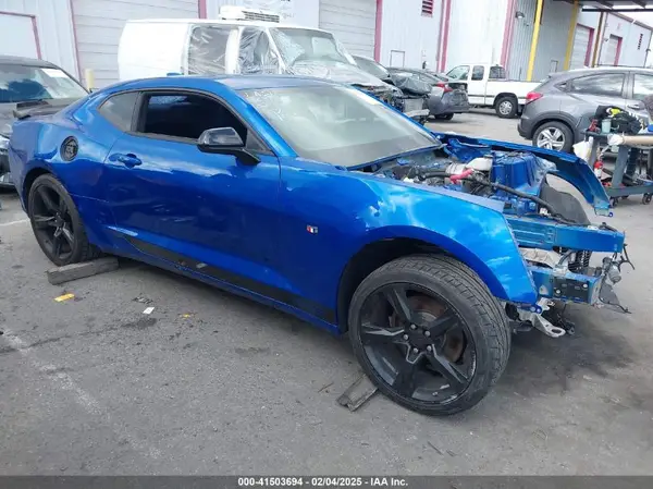 1G1FH1R78G0193056 2016 CHEVROLET CAMARO - Image 1