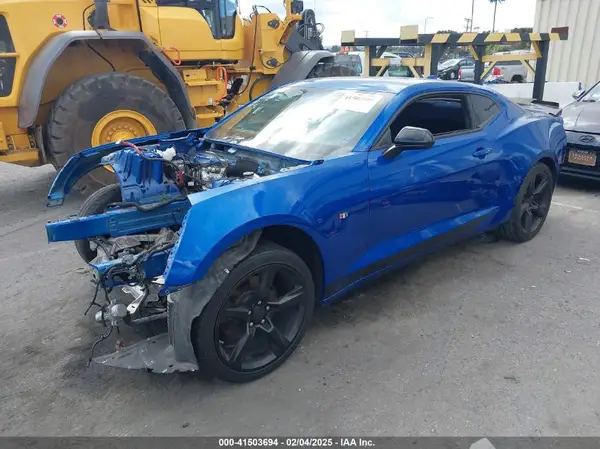 1G1FH1R78G0193056 2016 CHEVROLET CAMARO - Image 2